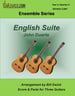 Bill Swick's Year 4, Quarter 4 - Advanced Ensembles for Three Guitars